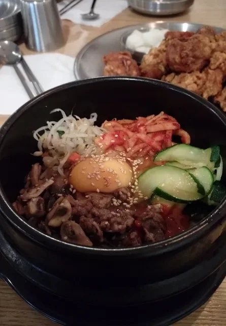 Gogi Jip Korean BBQ Restaurant