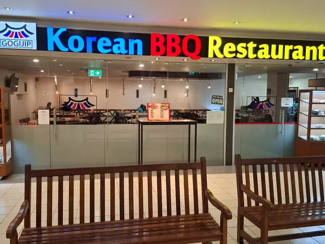 Gogi Jip Korean BBQ Restaurant