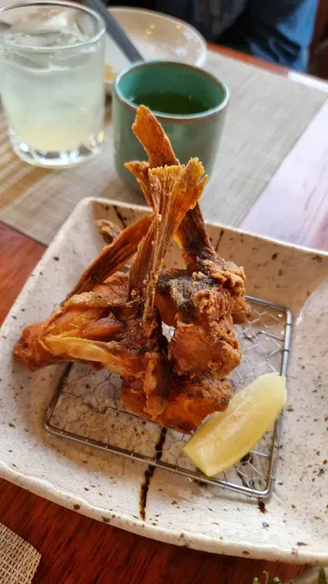 Japanese Cuisine Kappa