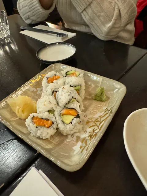 Japanese Cuisine Kappa