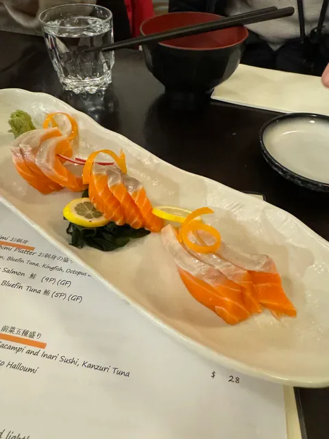 Japanese Cuisine Kappa