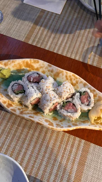 Japanese Cuisine Kappa