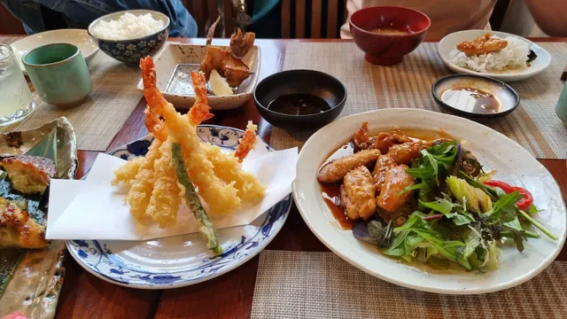 Japanese Cuisine Kappa