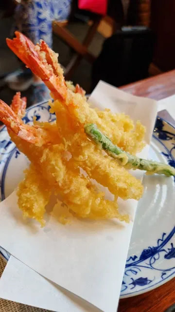 Japanese Cuisine Kappa