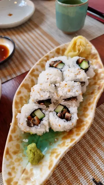 Japanese Cuisine Kappa