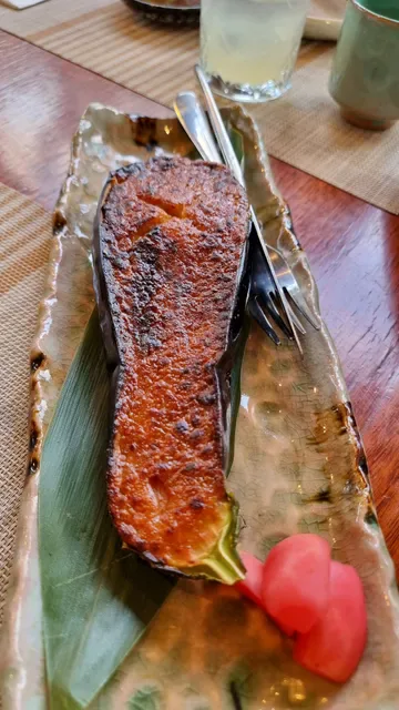 Japanese Cuisine Kappa