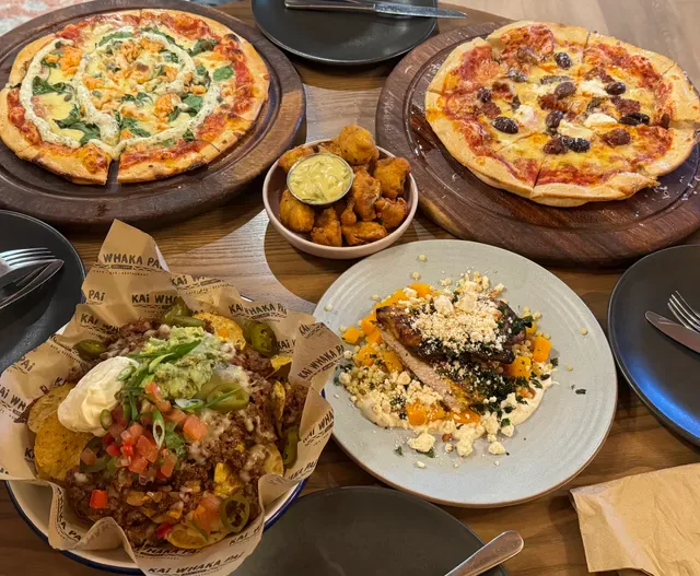 Kai Whakapai Eatery & Craft Beer Bar
