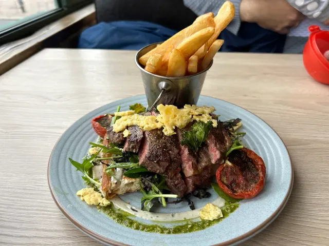 Kai Whakapai Eatery & Craft Beer Bar