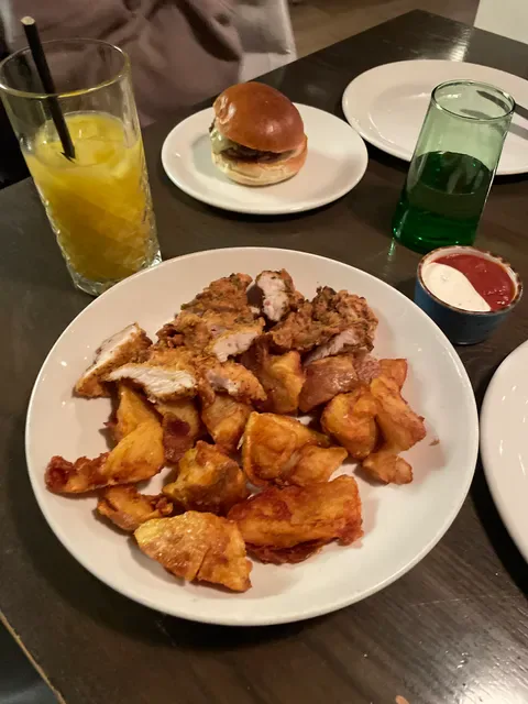 La Rumbla