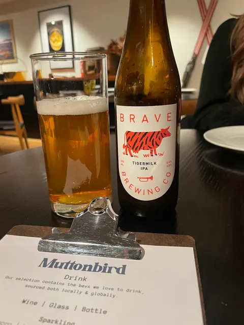 Muttonbird