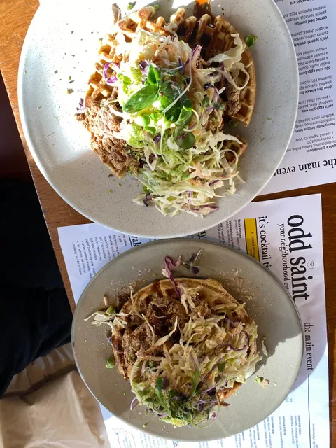 odd saint