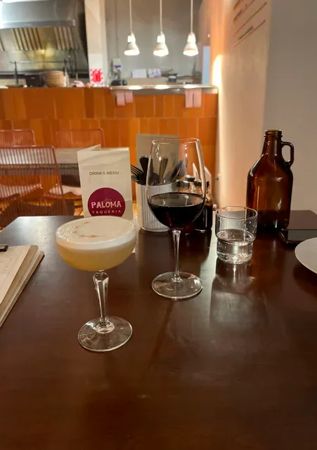 Paloma Taqueria