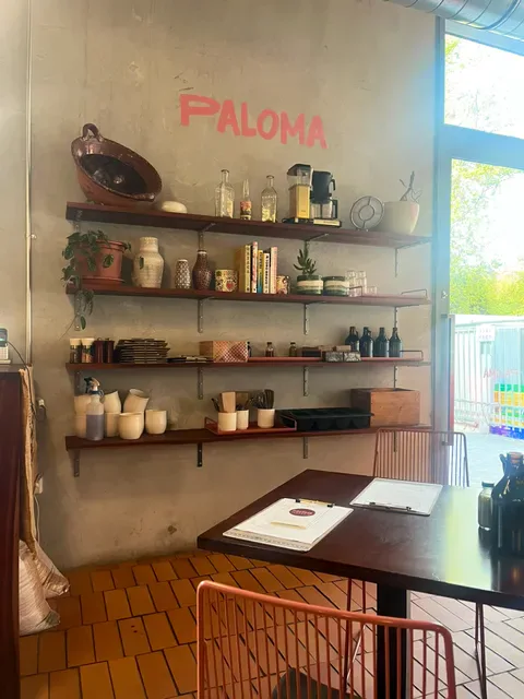 Paloma Taqueria