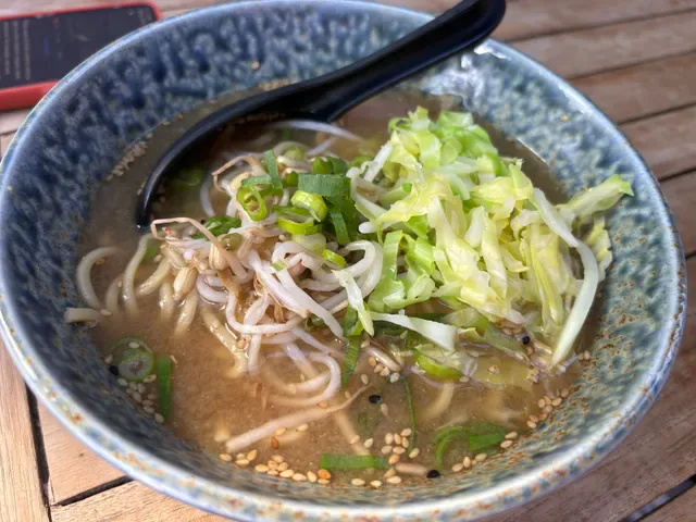 Ramen Ramen by Tanoshi