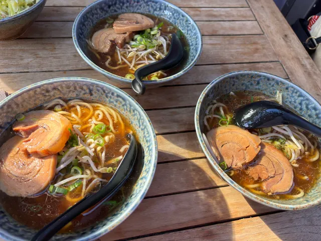 Ramen Ramen by Tanoshi