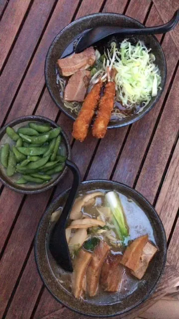 Ramen Ramen by Tanoshi
