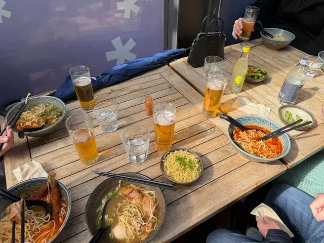Ramen Ramen by Tanoshi