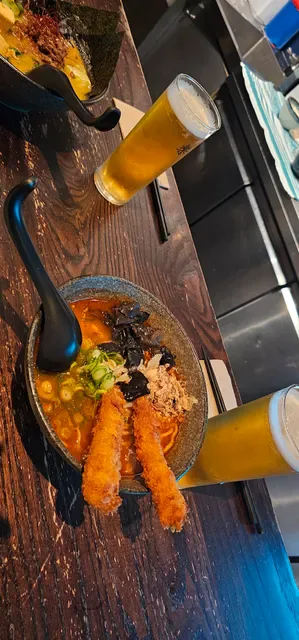 Ramen Ramen by Tanoshi