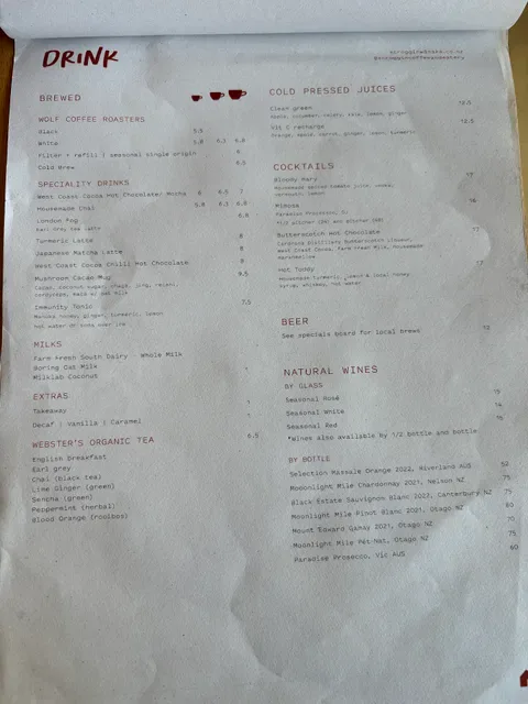 Scroggin Coffee and Eatery
