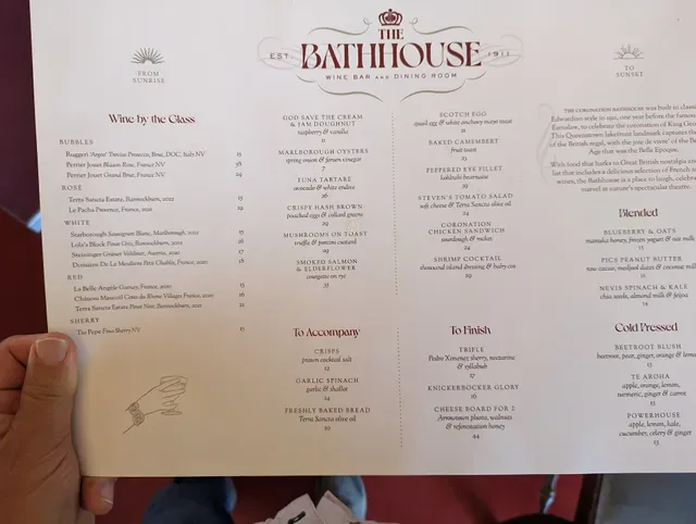 The Bathhouse