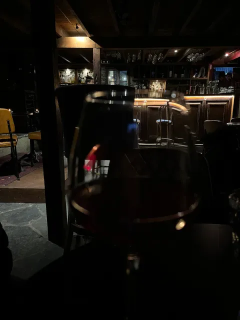The Blue Door Bar