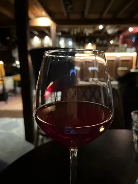The Blue Door Bar