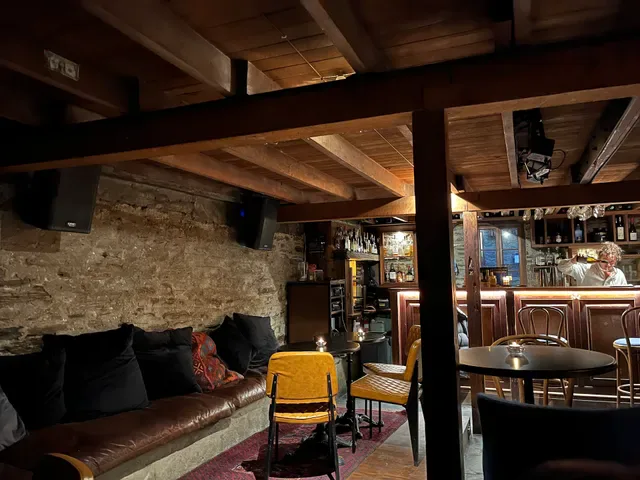 The Blue Door Bar