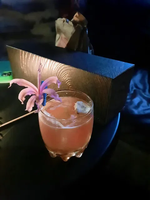 The Blue Door Bar