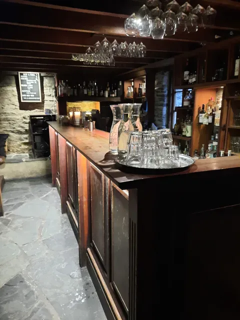 The Blue Door Bar