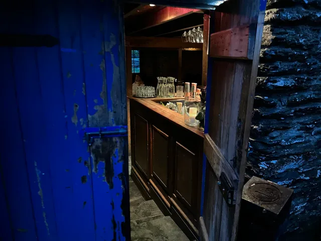 The Blue Door Bar