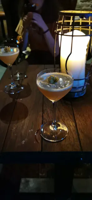 The Blue Door Bar