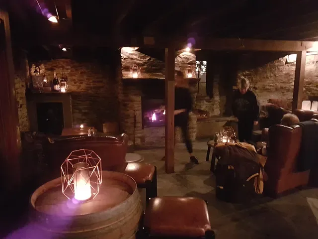 The Blue Door Bar