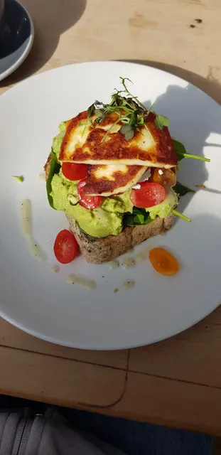 The Boat Shed Cafe