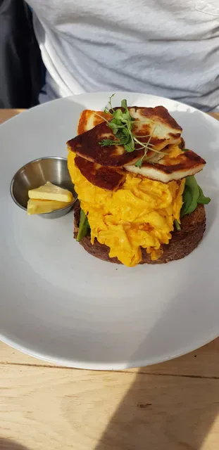 The Boat Shed Cafe