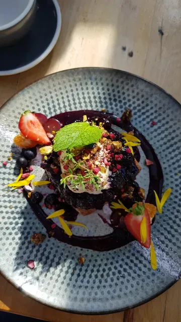 The Boat Shed Cafe