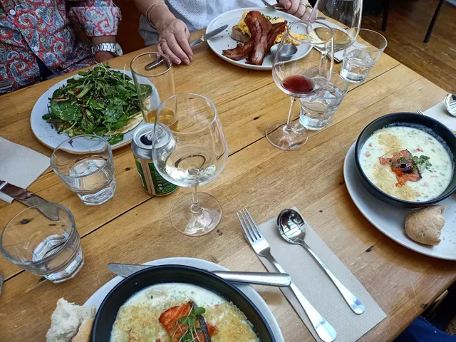 The Boat Shed Cafe
