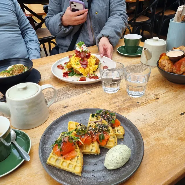 The Boat Shed Cafe