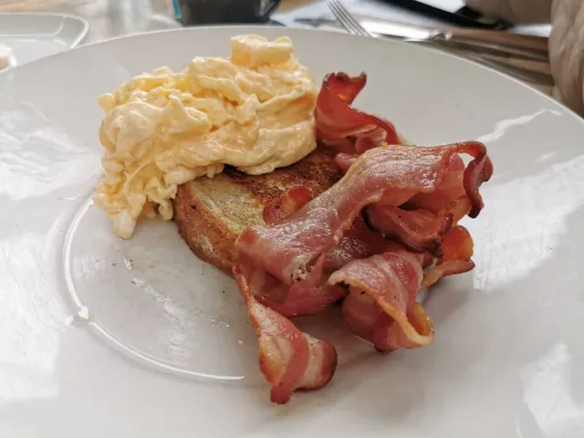 The Boat Shed Cafe