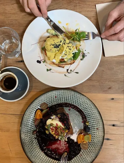 The Boat Shed Cafe