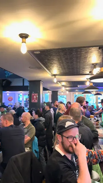 The Locker Room Sports Bar