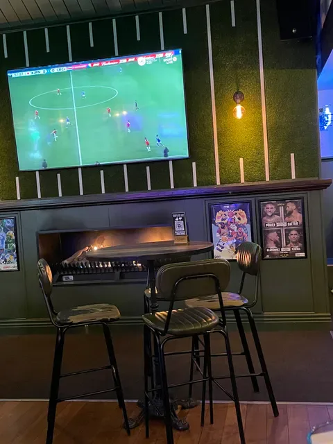 The Locker Room Sports Bar