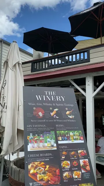 The Winery - Arrowtown