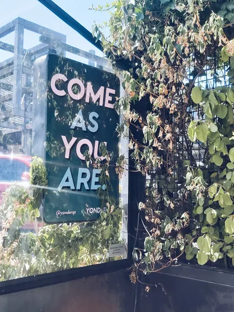 Yonder
