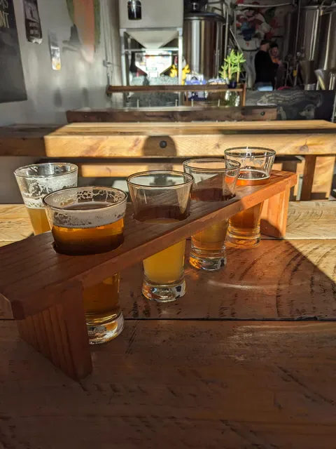 Rhyme X Reason Brewery