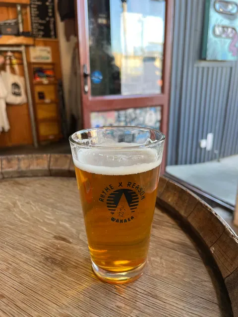 Rhyme X Reason Brewery