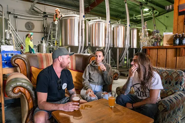 Rhyme X Reason Brewery