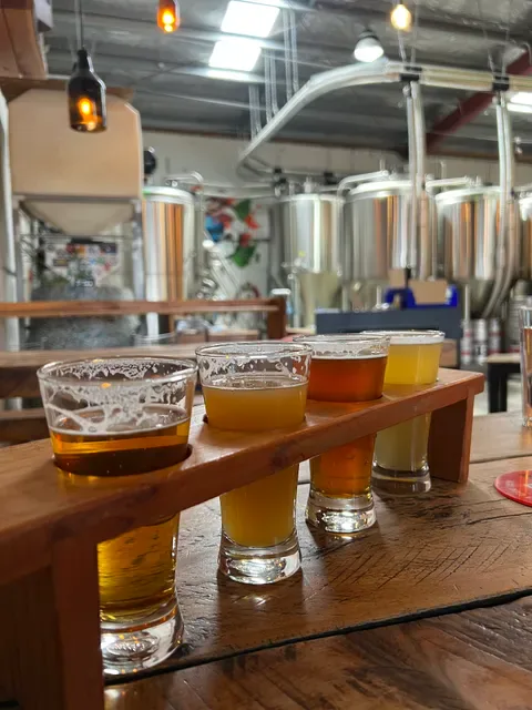 Rhyme X Reason Brewery