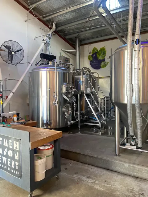 Rhyme X Reason Brewery