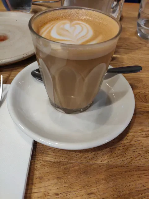 Flight Coffee Hangar Cafe