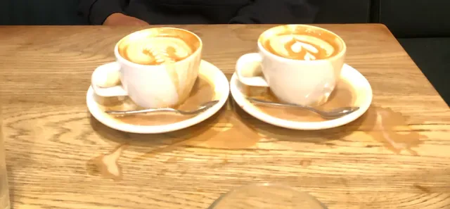 Flight Coffee Hangar Cafe